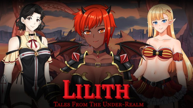 Tales From The Under-Realm: Lilith Free Download