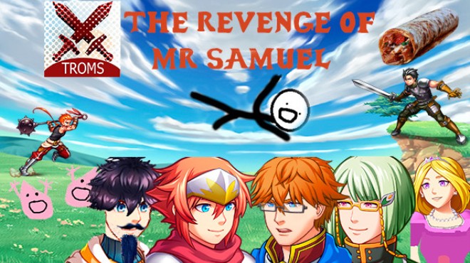 The Revenge of Mr.Samuel Free Download