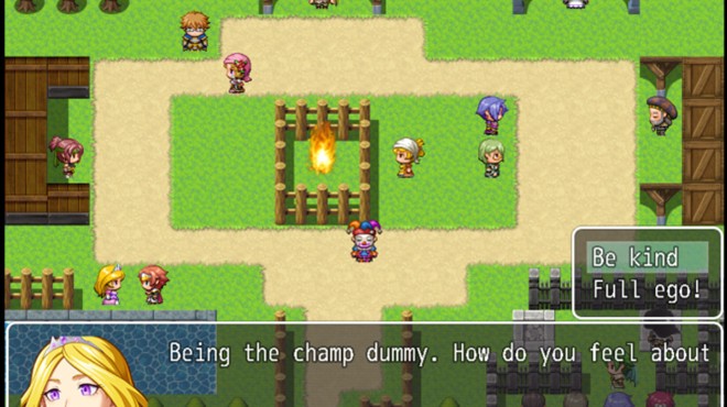 The Revenge of Mr.Samuel Torrent Download