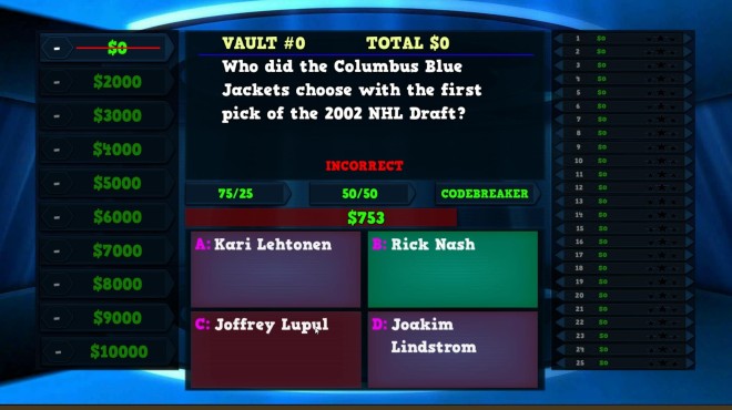 Trivia Vault: Hockey Trivia Torrent Download