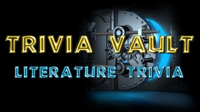 Trivia Vault: Literature Trivia Free Download