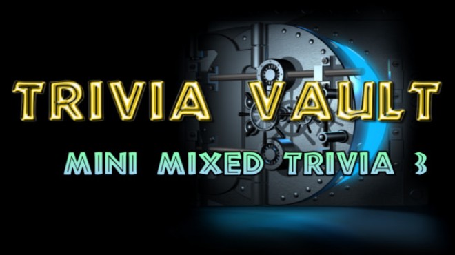 Trivia Vault: Mini Mixed Trivia 3 Free Download