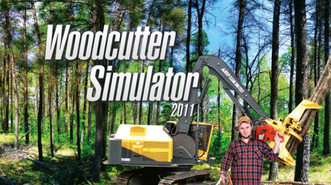 Woodcutter Simulator 2011 Free Download