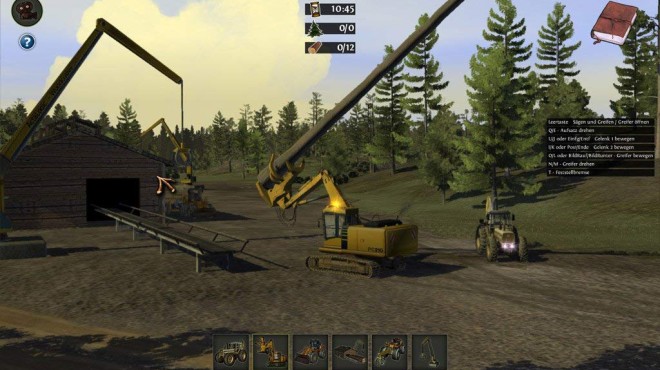 Woodcutter Simulator 2011 Torrent Download