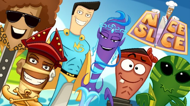 1$ Fun: Nice Slice Free Download