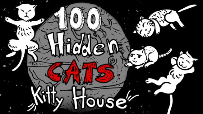 100 hidden Cats : Kitty House Free Download