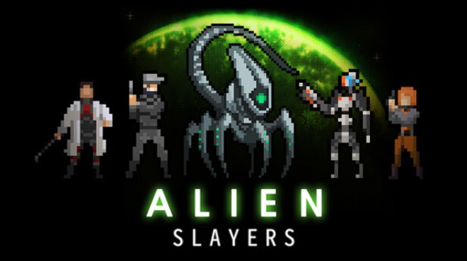 Alien Slayers Free Download