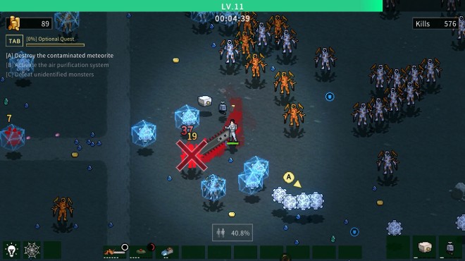 Alien Slayers PC Crack