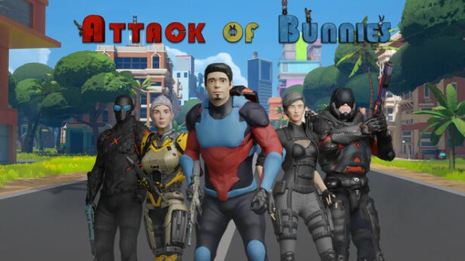 Attack of Bunnies Free Download