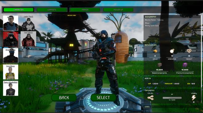 Attack of Bunnies PC Crack