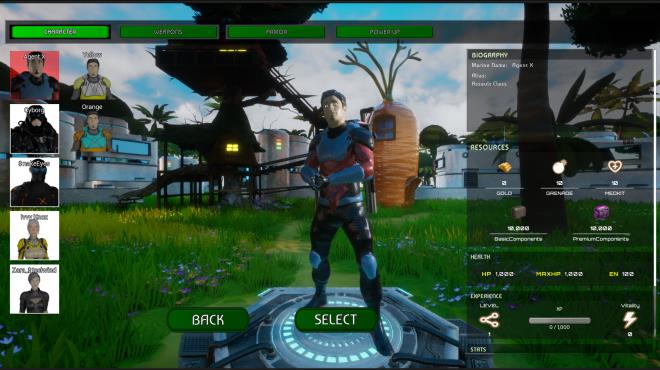 Attack of Bunnies Torrent Download