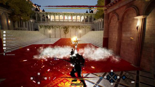 BATTLE SHADOW ARENA Torrent Download