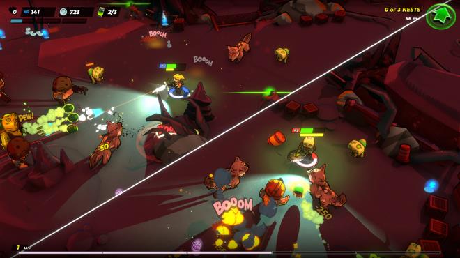 Bullets & Brains PC Crack