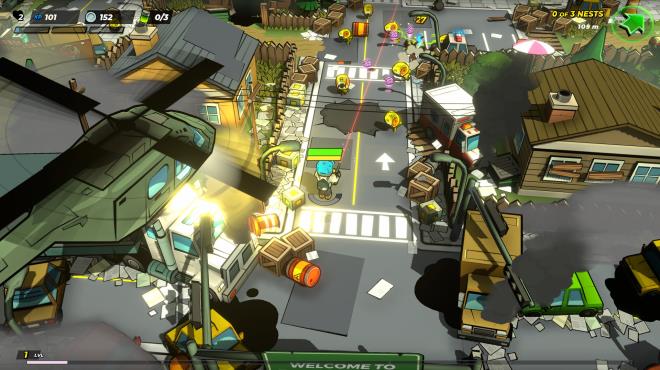 Bullets & Brains Torrent Download