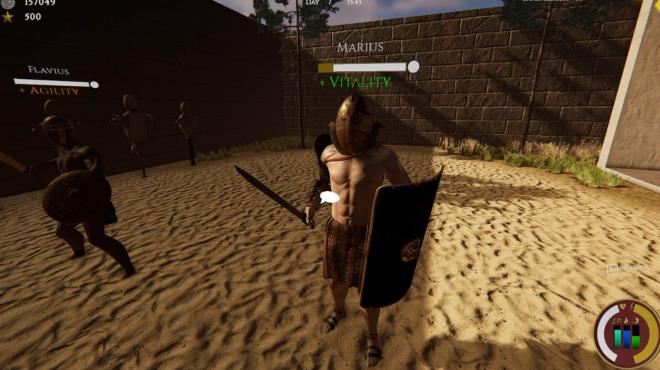 CRIXUS: Life of free Gladiator PC Crack