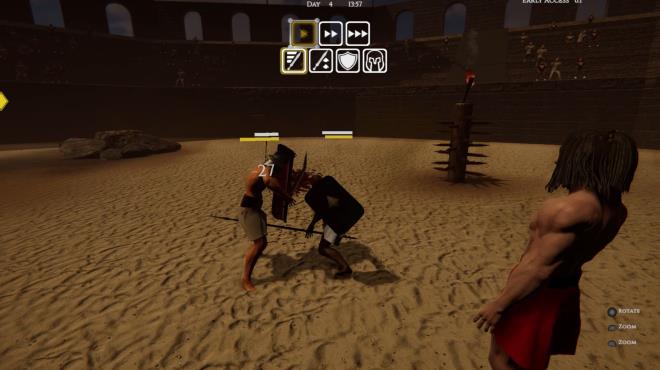 CRIXUS: Life of free Gladiator Torrent Download