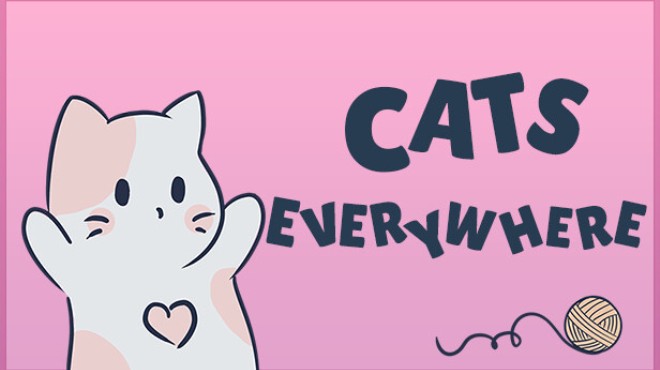 Cats Everywhere Free Download