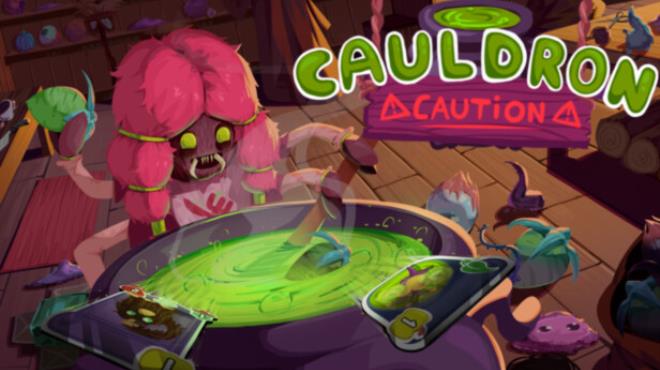 Cauldron Caution Free Download
