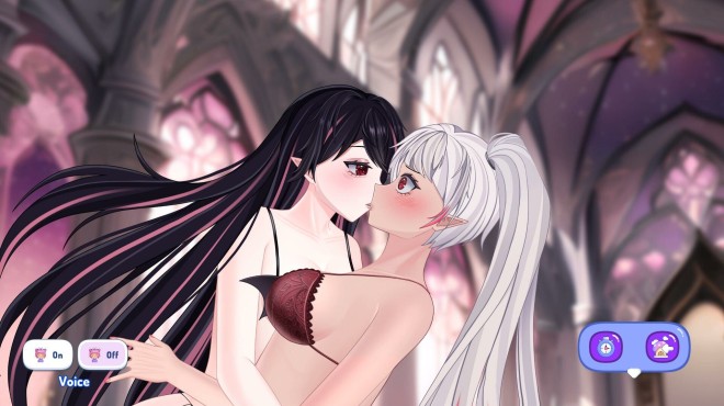 Celeste & Luna: Hentai Puzzle 18+ Torrent Download
