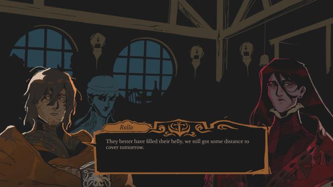 Crown Gambit PC Crack