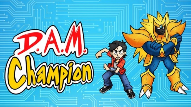 D.A.M. Champion Free Download