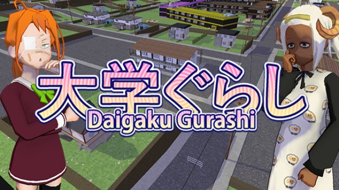 Daigaku Gurashi Free Download
