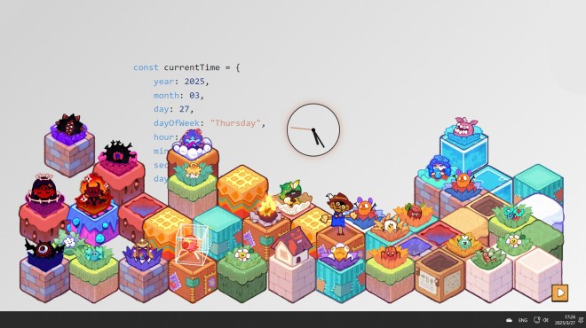 Desk Garden Torrent Download