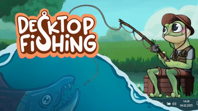 Desktop Fishing Free Download