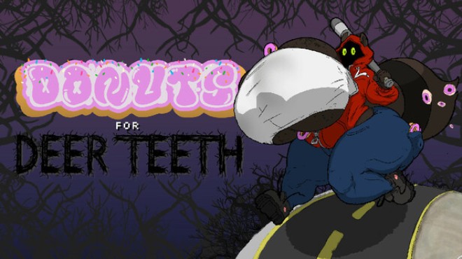 Donuts for Deer Teeth Free Download