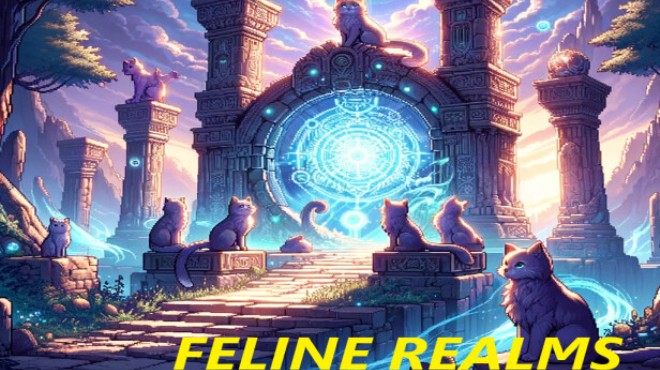 Feline Realms  - The Ancients' Legacy Free Download