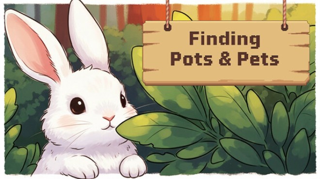 Finding Pots & Pets Free Download