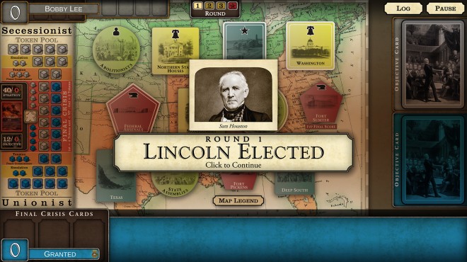 Fort Sumter: The Secession Crisis Torrent Download