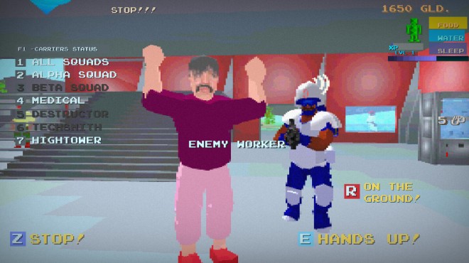 Future Breach 64 PC Crack