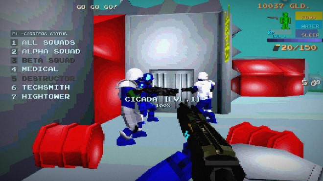 Future Breach 64 Torrent Download