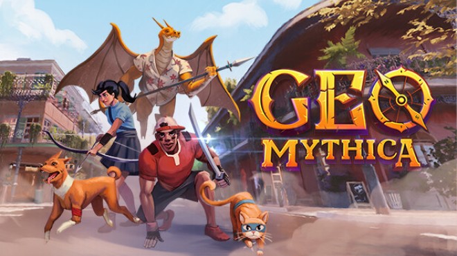 Geo Mythica Free Download