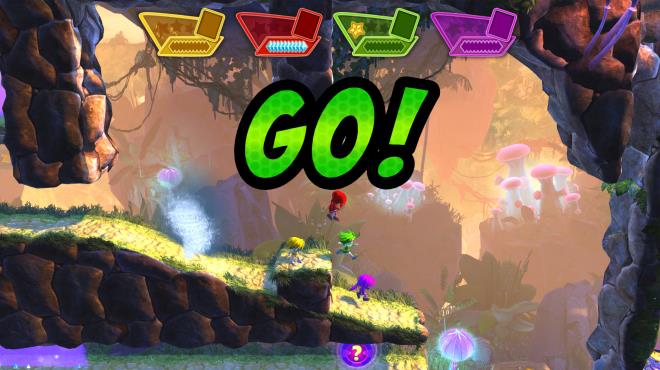 Giana Sisters: Twisted Dreams Torrent Download