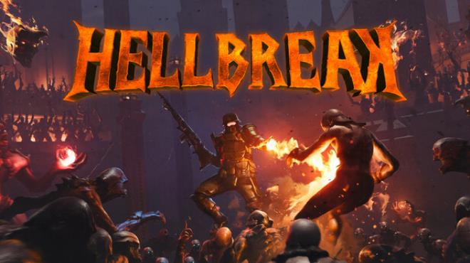 HELLBREAK Free Download HELLBREAK Free Download