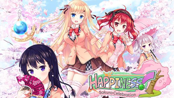 Happiness! Sakura Celebration! Free Download