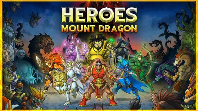 Heroes of Mount Dragon Free Download