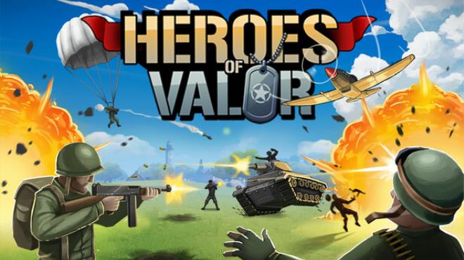 Heroes of Valor Free Download