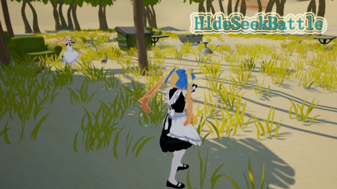 HideSeekBattle Free Download