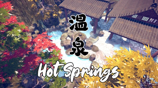 Hot Springs | 温泉 (Onsen) Free Download
