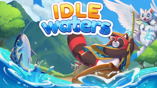Idle Waters Free Download