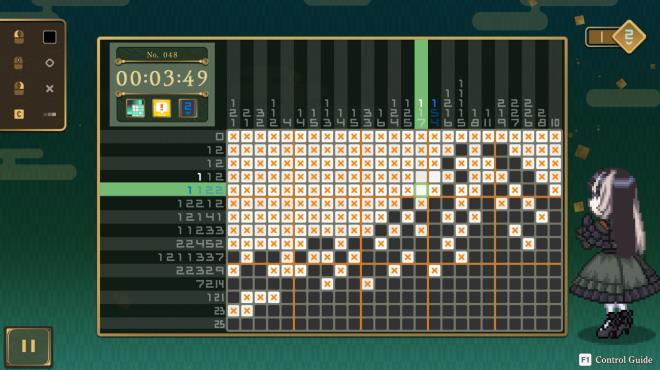 Juufuutei Raden's Guide for Pixel Museum PC Crack