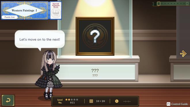 Juufuutei Raden's Guide for Pixel Museum Torrent Download