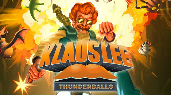 Klaus Lee - Thunderballs Free Download