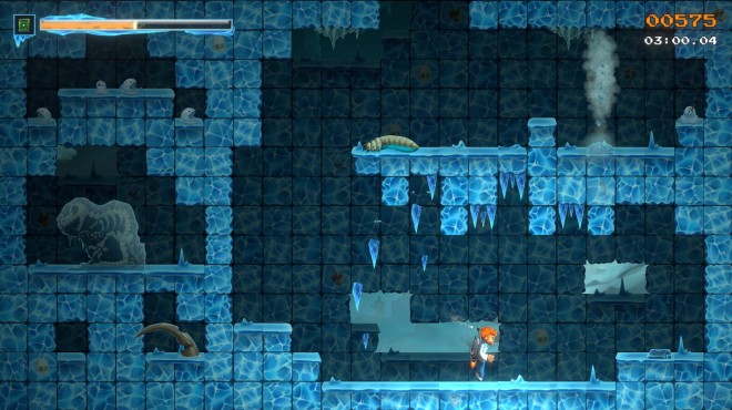 Klaus Lee - Thunderballs PC Crack