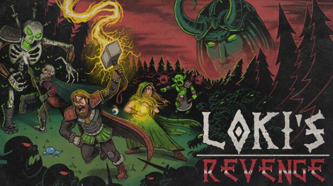 Loki's Revenge Free Download
