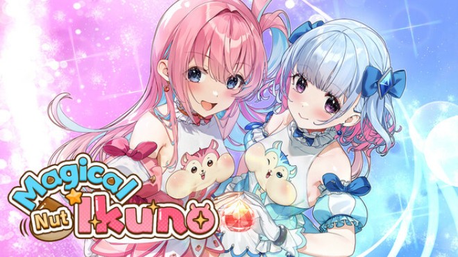 Magical Nut Ikuno Free Download