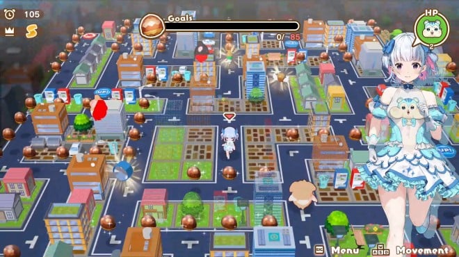 Magical Nut Ikuno PC Crack